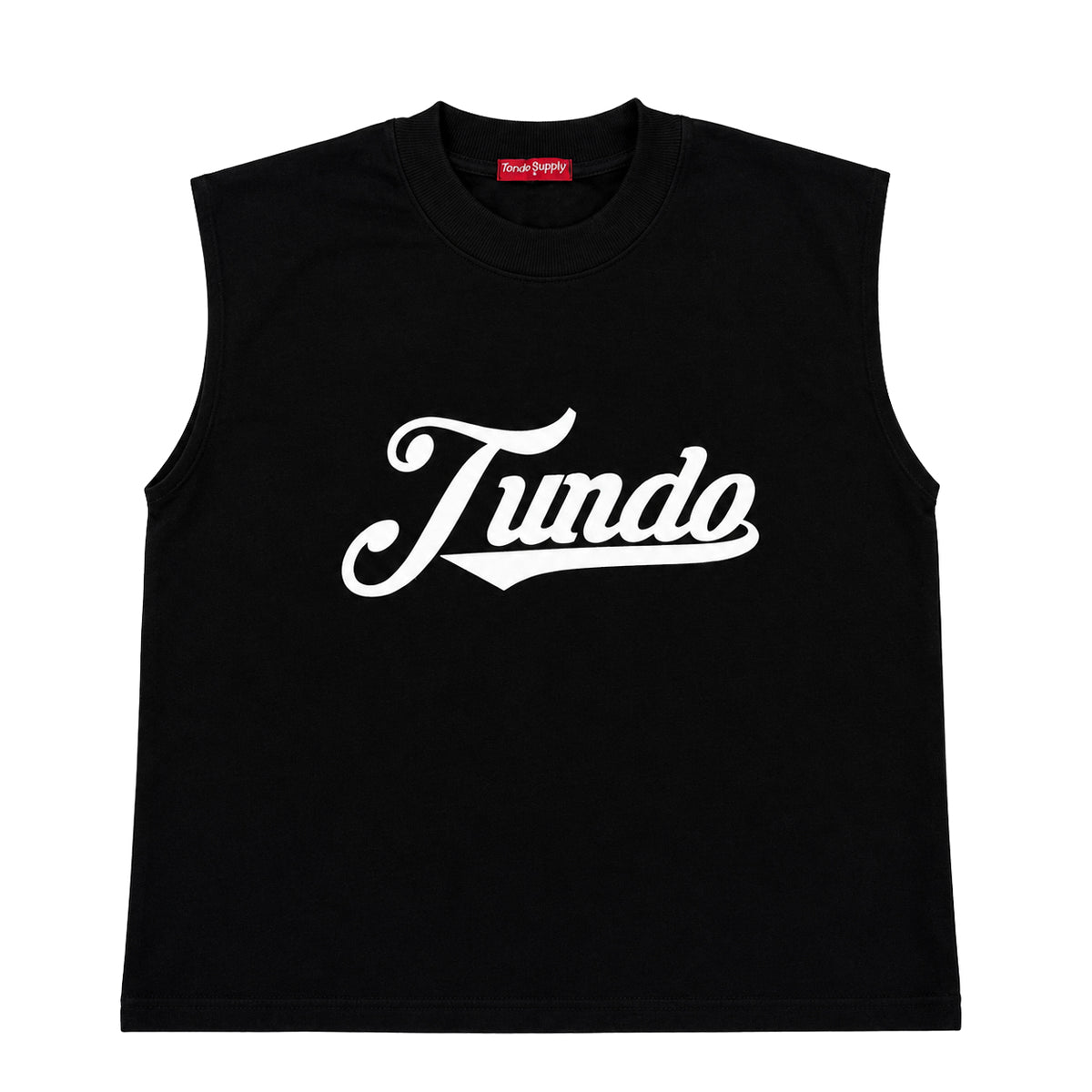 "Tundo" Classic Muscle Tee