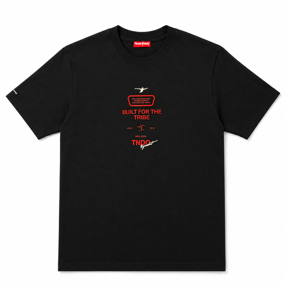 For the Tribe