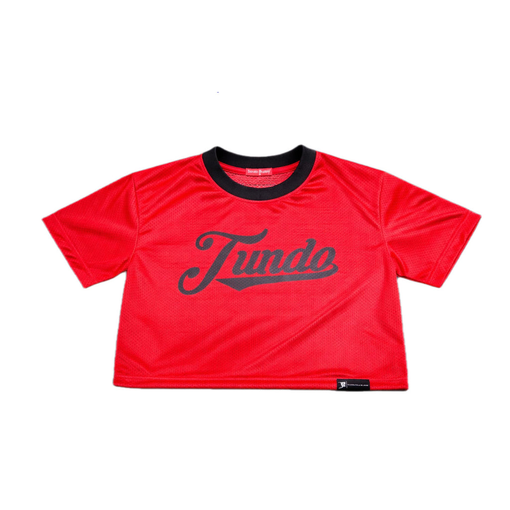 Classic Crop Jersey