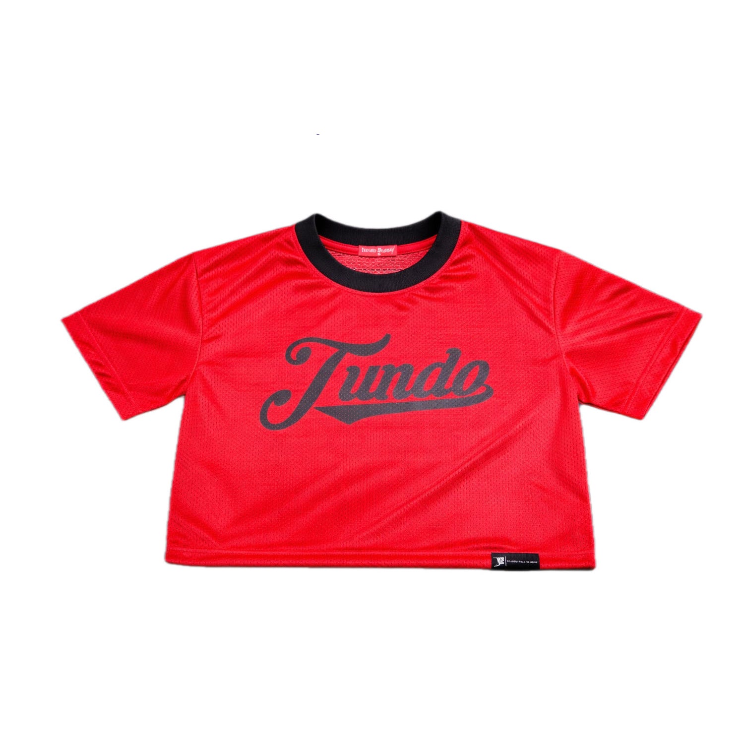 Classic Crop Jersey