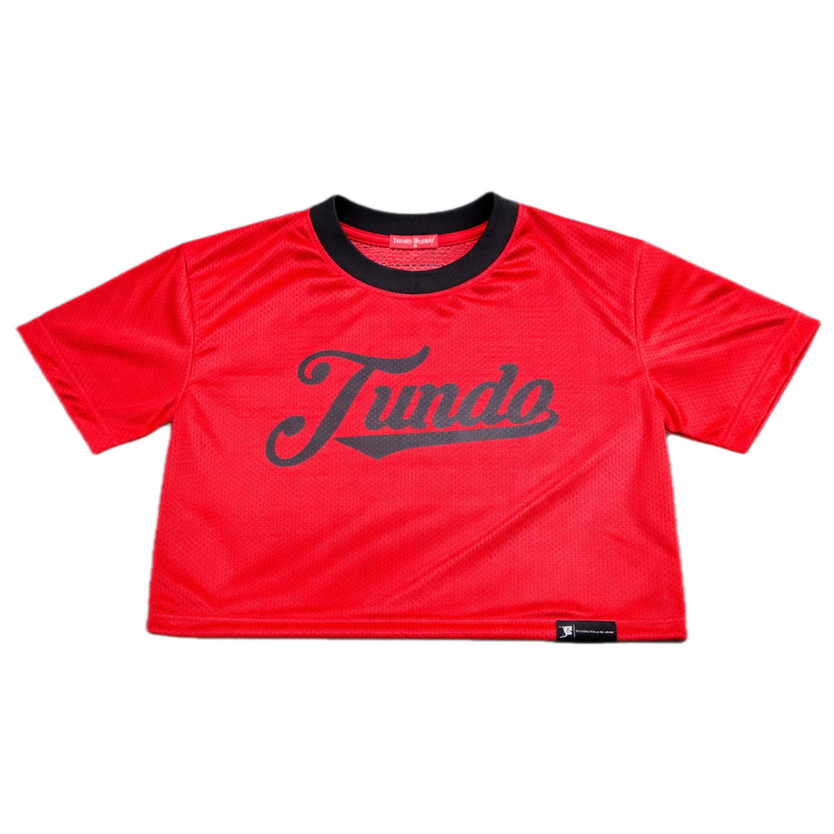 "Tundo" Classic Crop Jersey