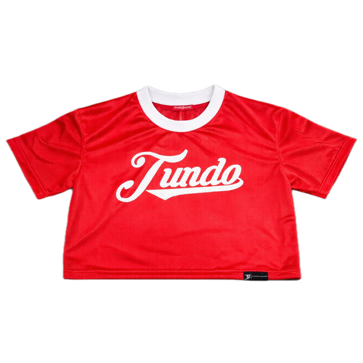 "Tundo" Classic Crop Jersey
