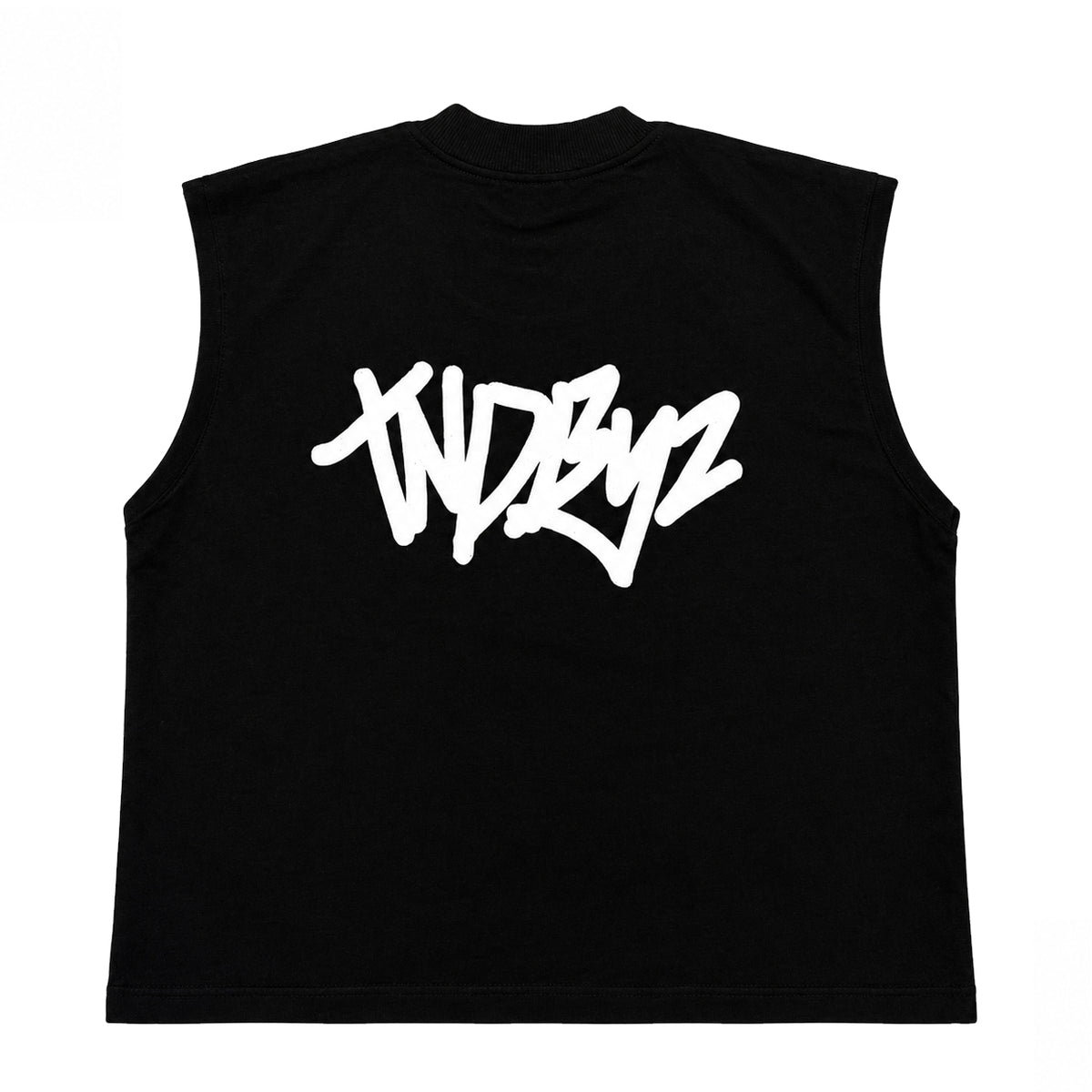 TNDBYZ Freestyle Logo Muscle Tee