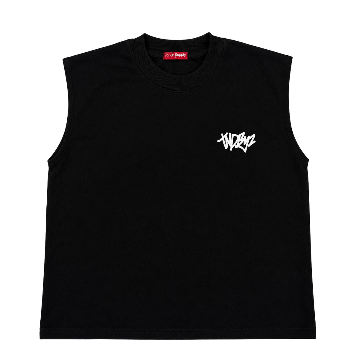 TNDBYZ Freestyle Logo Muscle Tee