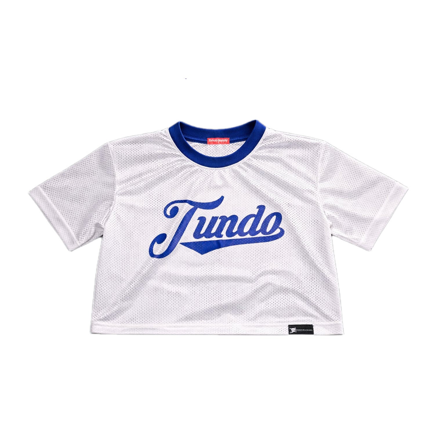 Classic Crop Jersey