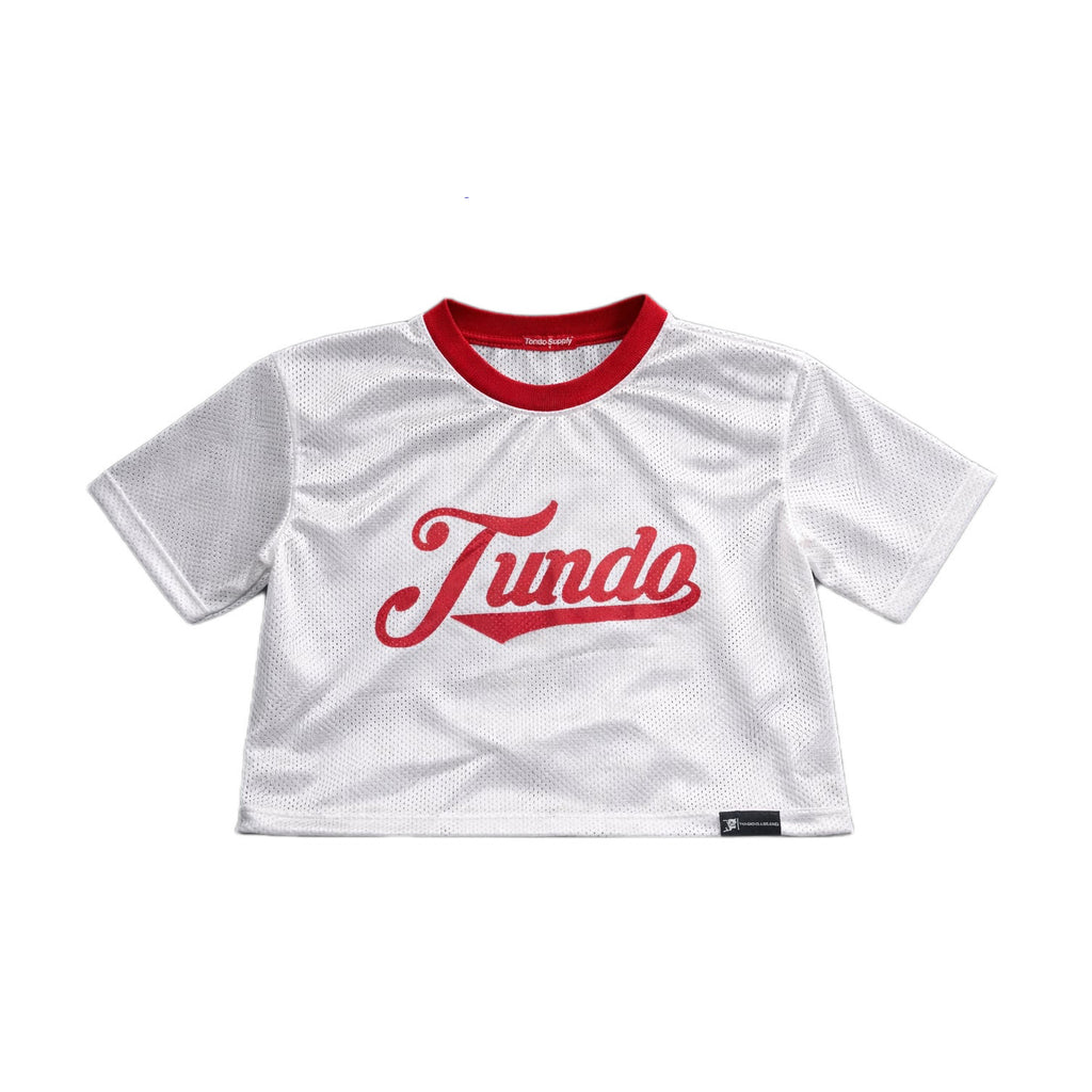 Classic Crop Jersey