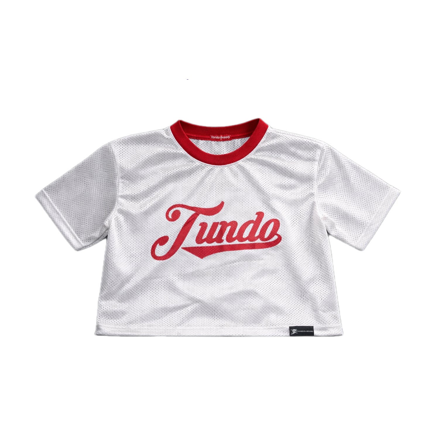 Classic Crop Jersey