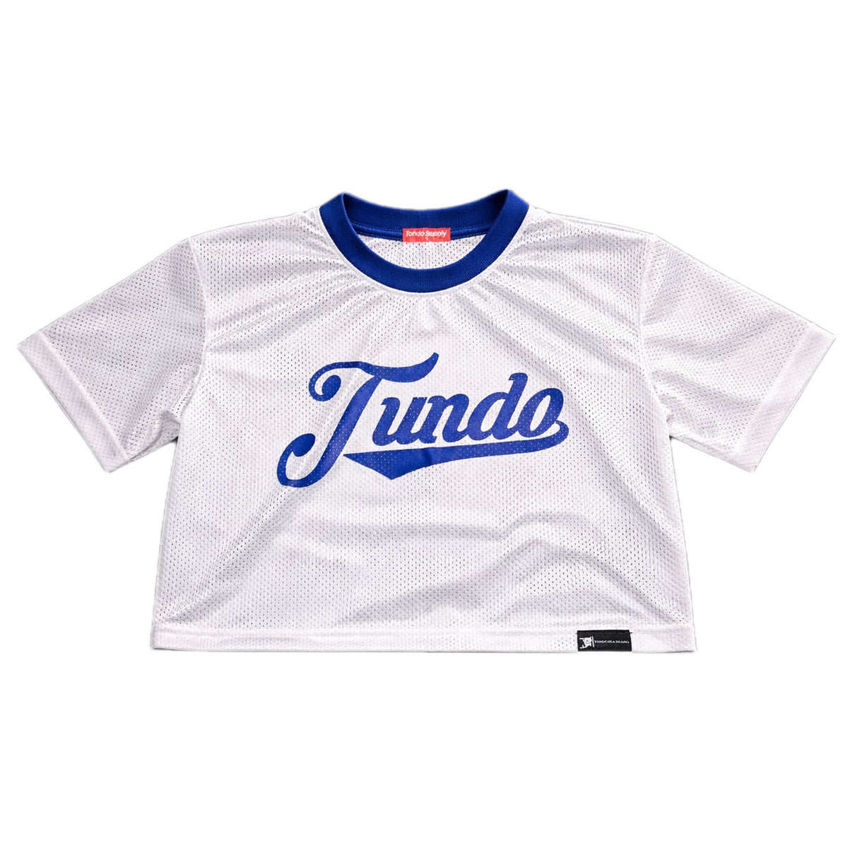 "Tundo" Classic Crop Jersey